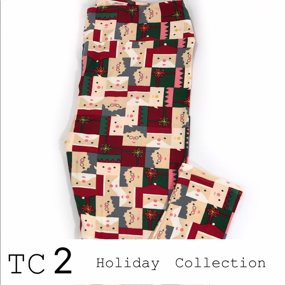 Holiday leggings